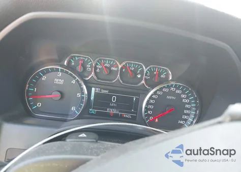 2018 Chevrolet Silverado 1500 1Lt из США, поврежденный, VIN 3GCPCREC5JG152723